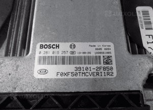 KIA SORENTO II LIFT 2.2 CRDI KOMPUTER SILNIKA 39101-2F850 3