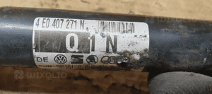 Półoś lewy przód przednia lewa Audi A8 D3 4.2 TDI 4E0407271N 7