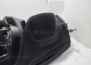 Deska konsola poduszka poduszki air-bag pasy ford ranger iv v 2012-2015 12