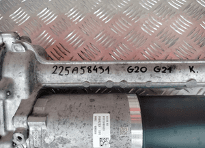 Bmw G20 G21 przekładnia kierownicza maglownica 5A58431 tt 4