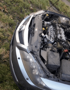 Mazda 3 5 6 05-10 2.0citd   Silnik RF7J przeb 178 tyś 3