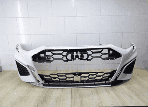 Audi A3 8Y 20- s line zderzak przedni 8Y0807437 1