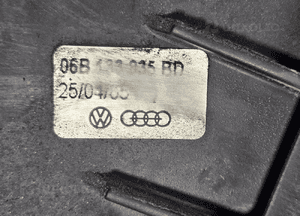 Audi A4 B6 B7  2.0 FSI obudowa filtra powietrza 06B133835BD 06B133837AG 5
