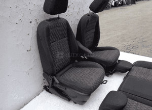 Fotele siedzenia opel mokka i 4