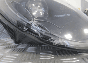 Lampa przednia przód prawa porsche carrera 911 992 led matrix system 9P5941060D 2018 4