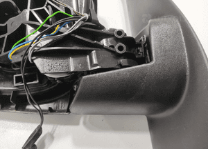 Lusterko prawe renault kangoo iii 9 pin kabli 2014-2020 europa 5