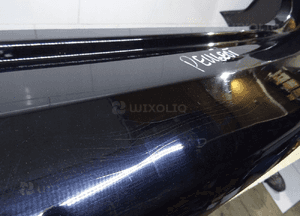 Zderzak tył Peugeot 508 II Kombi SW 9817289577 12