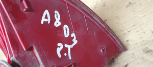 Lampa prawy tył tylna prawa LED Audi A8 D3 4E0945096H 8