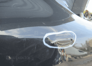 Zderzak przód przedni mini countryman ii F60 2016- 4