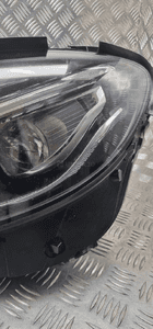 Mercedes W213 lampa lewa lewy przód przednia uk anglik A2139066701 5
