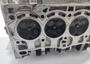 Głowica pokrywa zaworów wałki volkswagen golf vii 1.2 tsi 04E103475AM 12-16 5