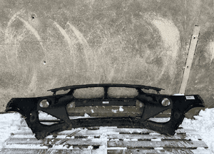 Zderzak przod przedni bmw X2 F39 pdc m-pakiet caly 4