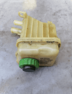 Zbiorniczek płynu wspomagania Audi Vw Porsche 7L6422371E 1