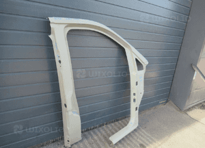 Poszycie słupek próg prawy przedni mercedes vito W447 2014- 4
