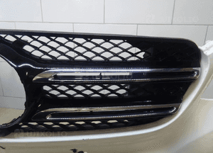 Zderzak przód przedni mercedes glc W253 A2538850325 5