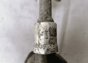 Przewód wspomagania Renault Clio 2 II 7700835031 3