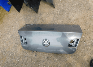 passat B6 sedan klapa kolor LA7T nr 41167 WYSYŁKA 1