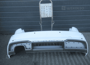 ZDERZAK TYLNY TYŁ AUDI A3 S-LINE LIFT 8V4 5D SPORTBACK 2016-2020 14