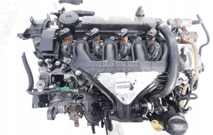 Silnik D4204T 8V4Q6007AA ford 2.0 tdci 4X4 86 tys 5