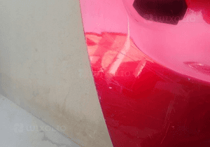 Drzwi prawe tylne tył mazda 3 iii iv sedan 2019- 7