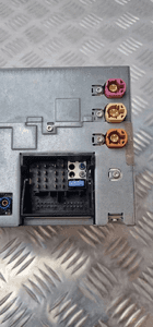 Bmw F10 F11 radio czytnik nawigacji 9228914 11