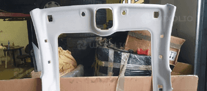Tapicerka podsufitka sufit Panorama Peugeot 407 SW 96508812BJ 96454334BJ 4