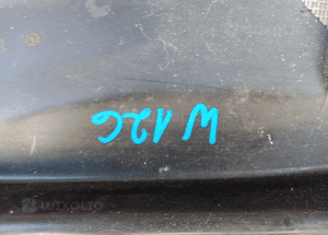 Podszybie osłona podszybia Mercedes W126 1268301213 1268300113 5