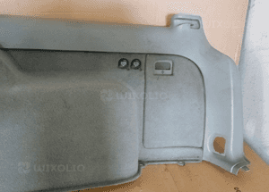 Boczek tapicerka bagażnika prawy tył VW Passat B5 FL Szary 3
