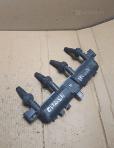 } Cewka zapłonowa peugeot citroen 1.4 HITACHI 133818 6