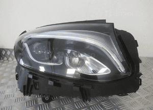 Lampa przednia przód prawa mercedes glc W253 full led 2015-2019 3