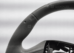 Kierownica multifunkcja sterownie przyciski renault zoe i 985106096R 13-19 7