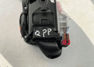 NISSAN QASHQAI J11 3066322 Pas bezpieczeństwa prawy przód 5