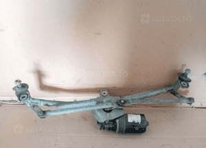 Mechanizm wycieraczek przód przedni VW Golf IV 0390241151 1J1955113A 1