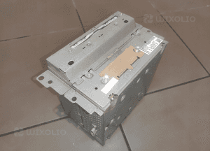 Bmw 7 F01 F02 F10 F11 nawigacja radio czytnik jednostka oryginał 9274570 6