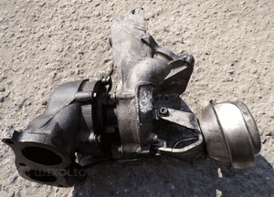 Bmw X5 X6 3.0 d F10 F11 F15 turbosprężarka 8506381 2