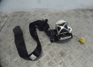 Ford F250 F350 F450 F550 super dudy pas bespieczeństwa  prawy przód 5D  08-12r 1