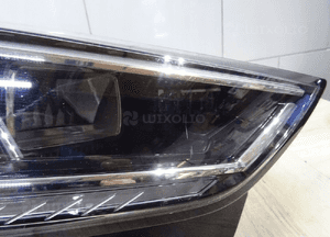 Lampa przód przednia prawa audi Q3 full led 83A941034 83A 4