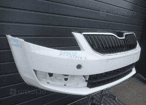 Zderzak przód przedni skoda octavia iii 3 2012-2016 3
