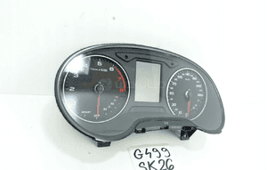 Audi Q2 81A 2016- licznik zegary 81A920750J 4