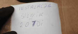 Wiązka instalacja silnika VW Passat B6 2.0 TDI 3C0906379 14