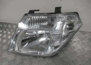 Lampa przednia przód lewa nissan navara iii D40 lift 2010-2014 4