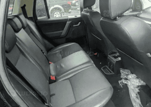Land Rover Freelander 2 2.2 224DT 2009 LEC 820 santorini black Pas przedni chlodnica wody  klimatyzacja 2
