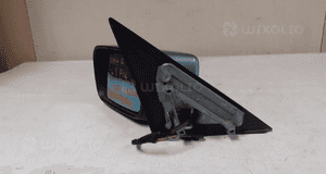 LUSTERKO ELEKTRYCZNE LEWE BMW E46 5PIN GREY GREEN 3