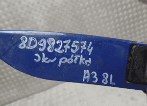 A4 B5 lift blenda klapy tył 8D9827574 3