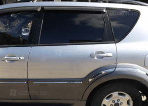 Mechanizm silniczek szyby tył ssangyong rexton 1