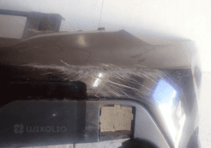 Zderzak przód przedni nissan qashqai 2 ii J11 2014- 5