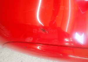 Zderzak tył tylny opel corsa e 2014- 4