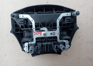 Peugeot 407 airbag deska kierowcy pasazera 5