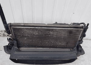 Chłodnice Ford C-Max mk1 LIFT 1.8 TDCI komplet 3M5H-8C607-RH 3