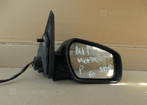 Lusterko elektryczne prawe ford mondeo MK3 60 9-PIN oryginał 2